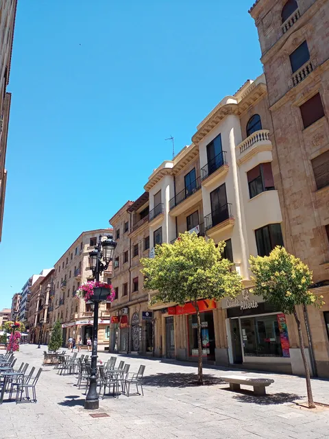 Residencia Universitaria La Salmantina