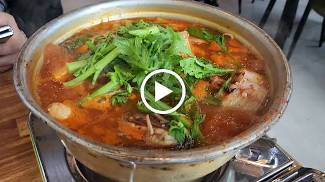 바다양푼이동태탕 대구각산점