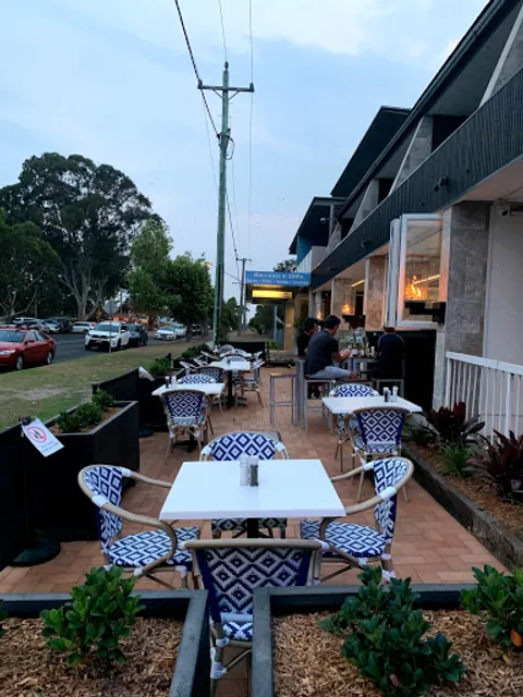 Sandbar Restaurant & Bar