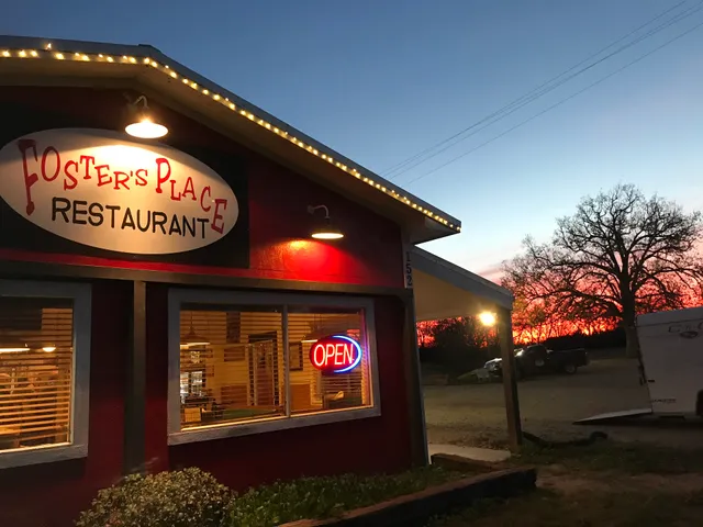 Foster's Place Restaurant