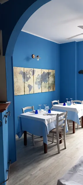 Osteria del Pescatore