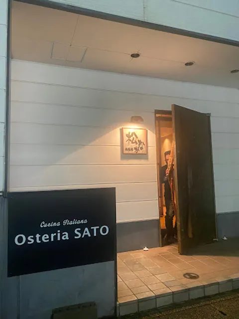 Osteria Sato