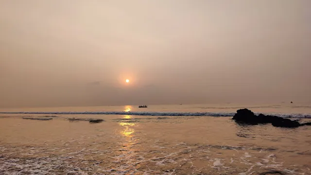 R K BEACH VISAKHAPATNAM