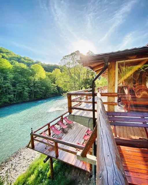 Rafting Centar Drina-Tara