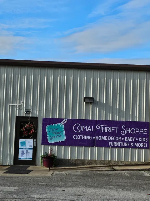 Comal Thrift Shoppe