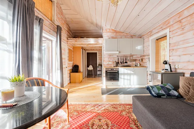 Akmenos villas & bungalow