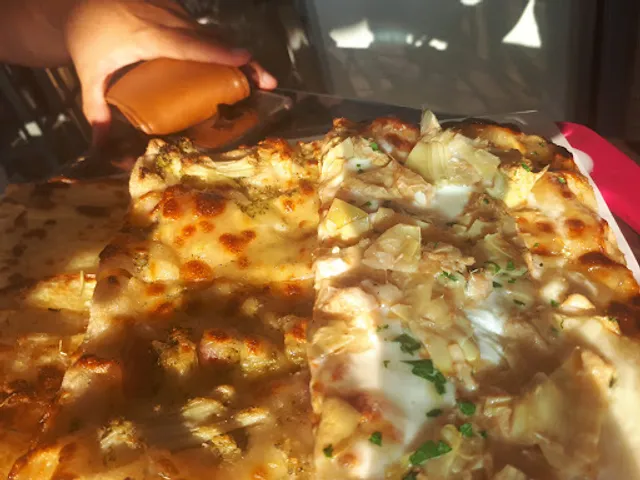 SPQR Pizzeria al taglio romana