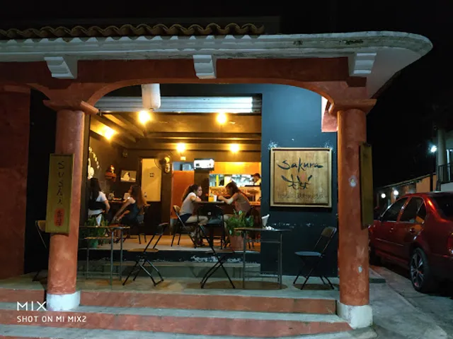 Yōkai Sushi Petatlán