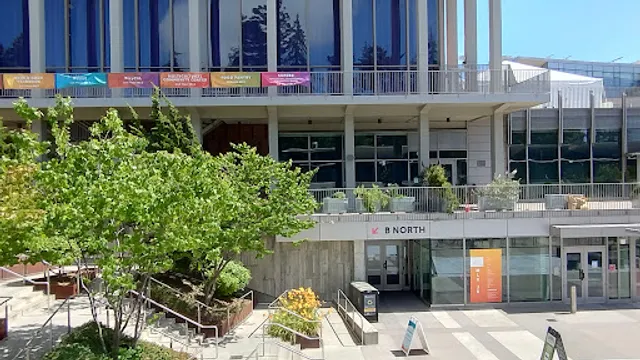 UC Berkeley Student Union: Martin Luther King Jr. Building