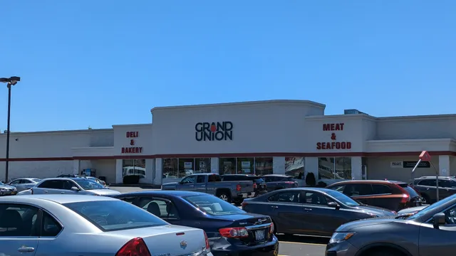 Grand Union Supermarkets