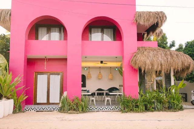 Big Waves Boutique Hotel