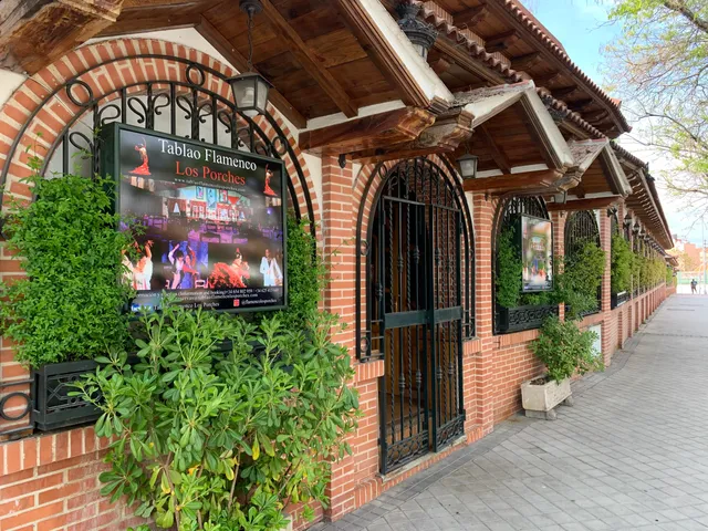 Tablao Flamenco Los Porches