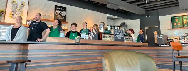 Starbucks