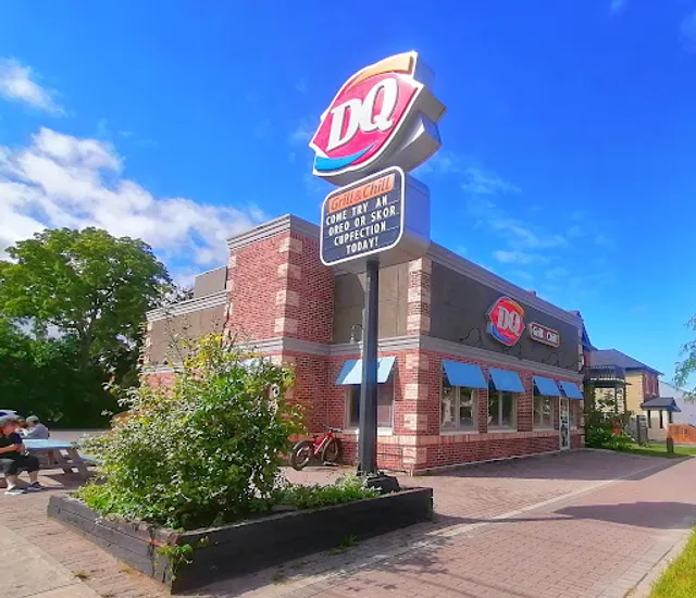 Dairy Queen Grill & Chill