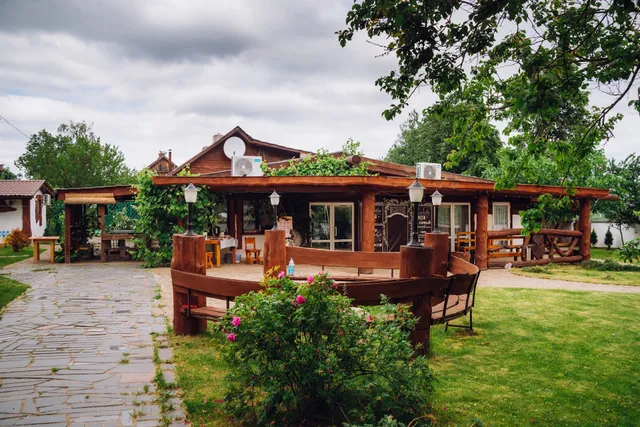 Сосновый Берег