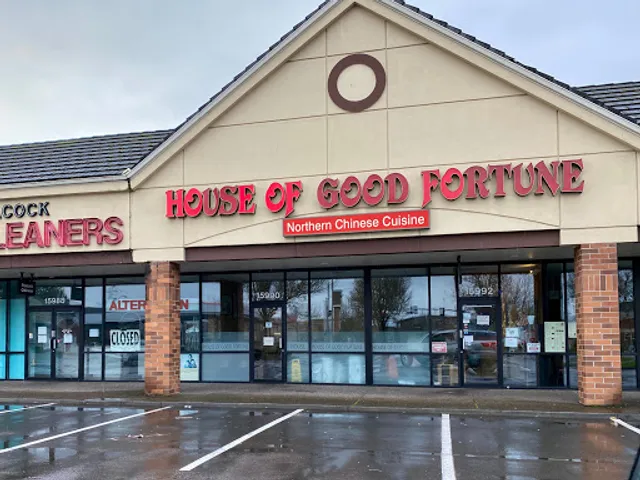 House of Good Fortune