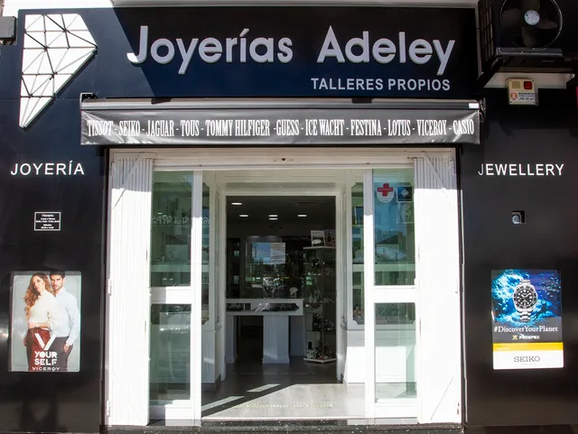 Joyerías Adeley (VALLE DE SAN LORENZO )