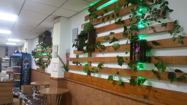 PIZZERIA CENTURIÓN ALCAUDETE