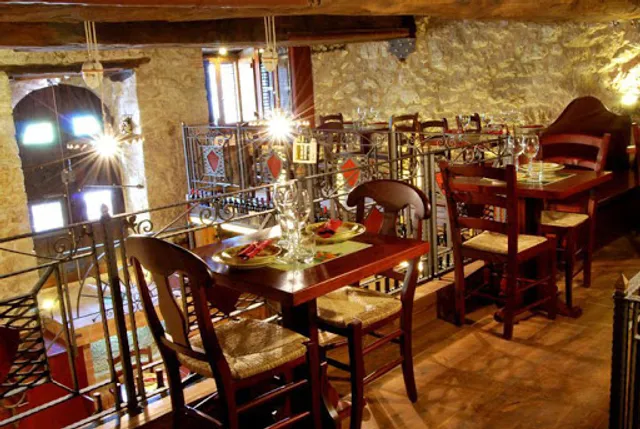 Ristorante La Taverna del Castello Hostaria Fiuggi