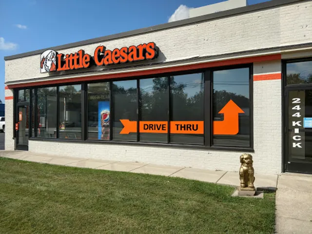 Little Caesars Pizza