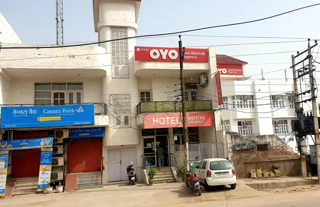 Hotel Mehtab Regency