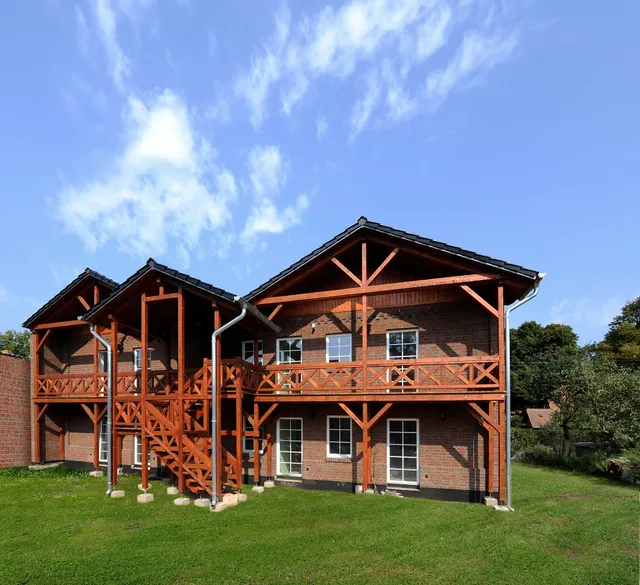 Apartment-Pension Spreewald Marie