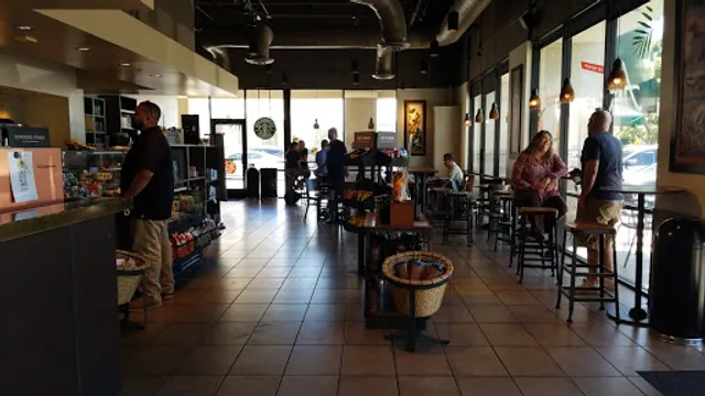 Starbucks