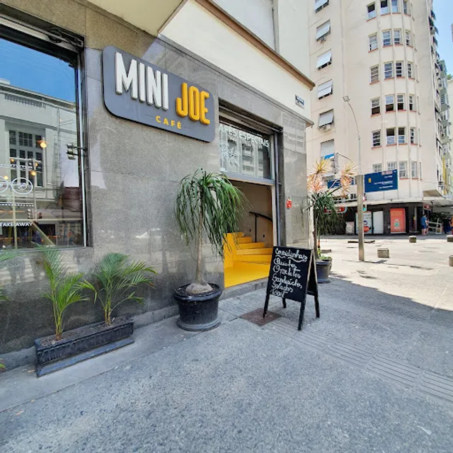 Mini Joe