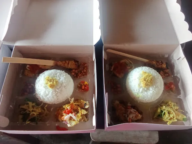 Warung Suci Bu Nyoman