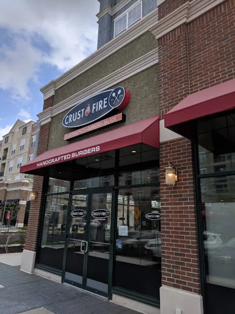 Crust N Fire