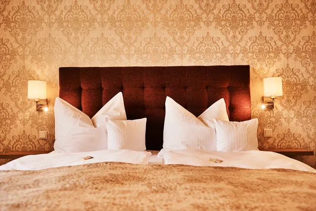 Kampowski Apartments Bad Nauheim - Deluxe ***** | Ferienwohnung - Wohnen auf Zeit