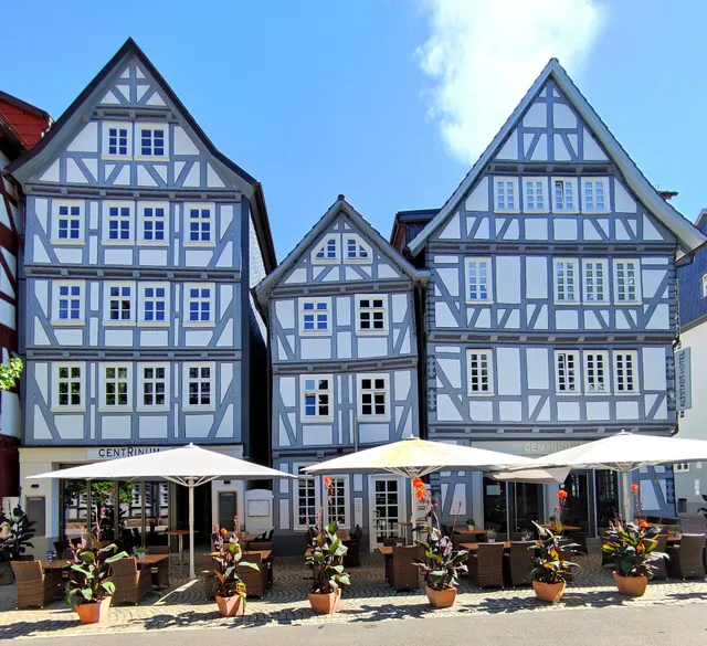 Centrinum Altstadt-Hotel Melsungen