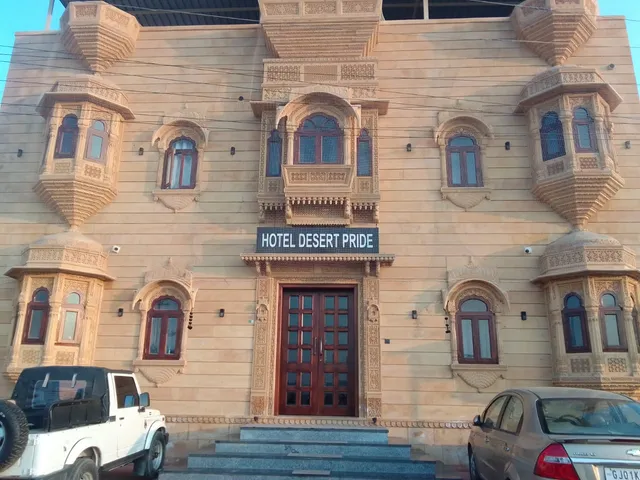 Hotel desert pride Jaisalmer