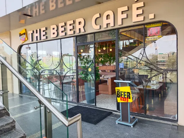 The Beer Café