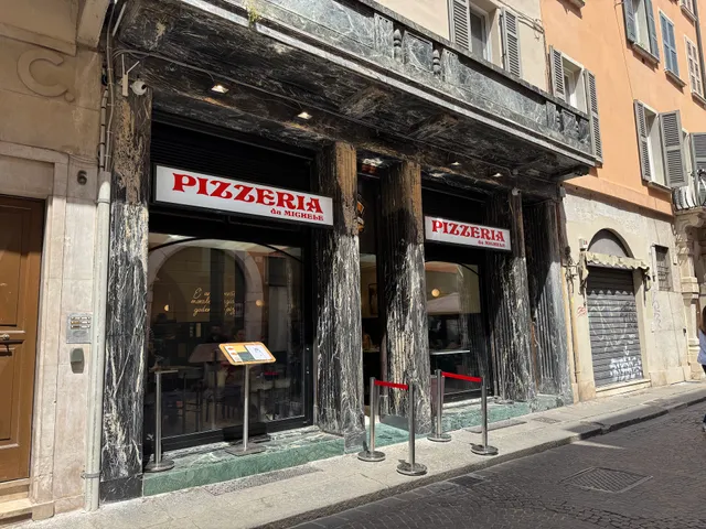 L’Antica Pizzeria da Michele Brescia