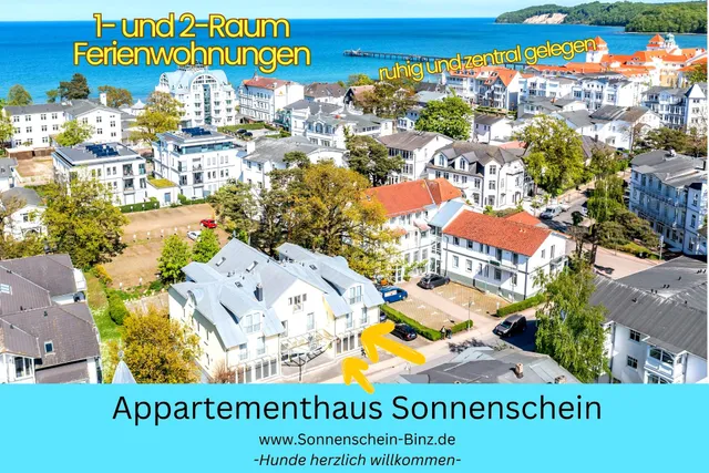 Appartementhaus Sonnenschein