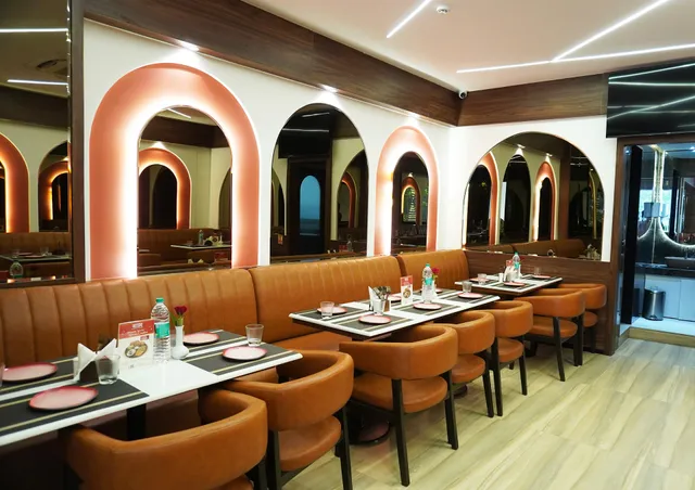 Baba Pav Bhaji And Fast Food Centre - Wagle