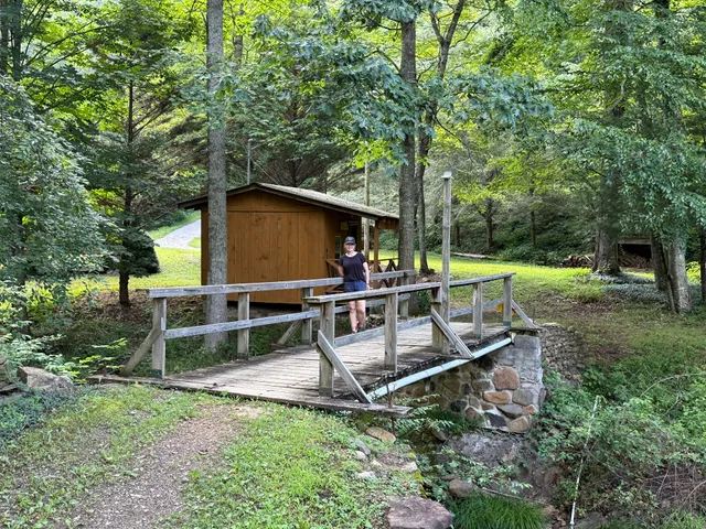 Hemlock Hollow Hostel