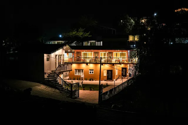 Kusum Kunj Hill Cottage