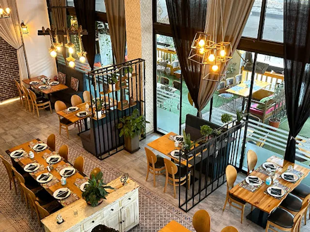 Indian Chef Restaurant