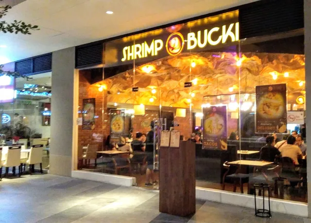 Shrimp Bucket Ayala Malls Circuit Makati