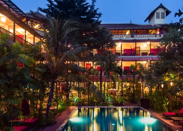 Siddharta Boutique Hotel