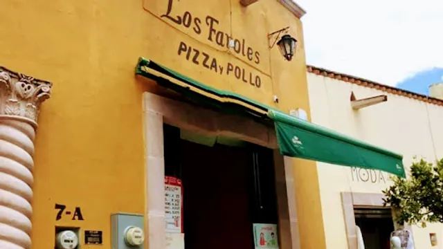 Los Faroles PIZZA Y POLLO