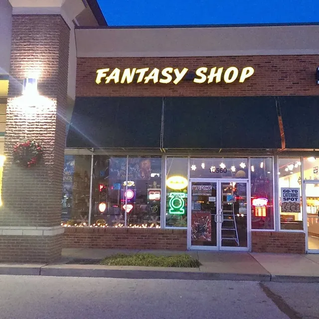 The Fantasy Shop - South County