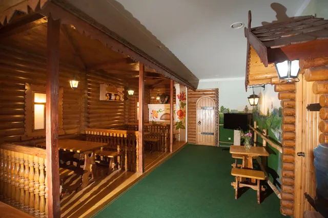 Gostinitsa Na Kaminskogo