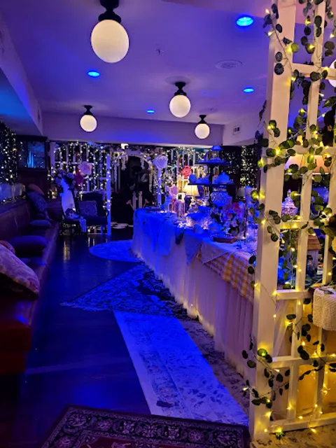 The Alice - An Immersive Cocktail Experience