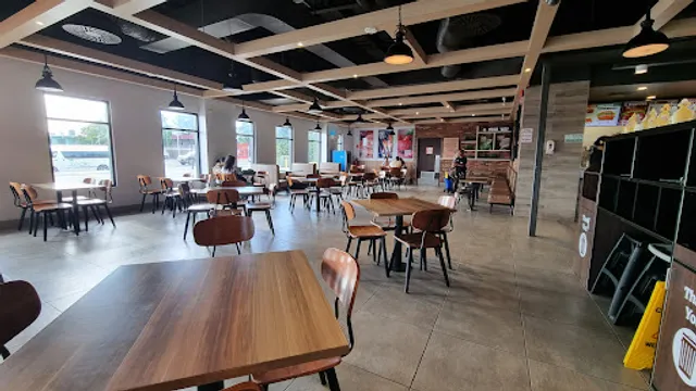 Burger King Martintar