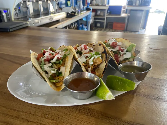 Salty Dawg at BJ's Backyard