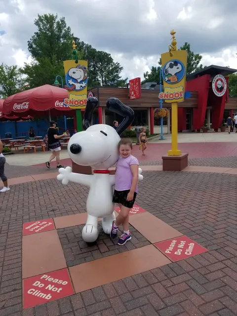 Camp Snoopy