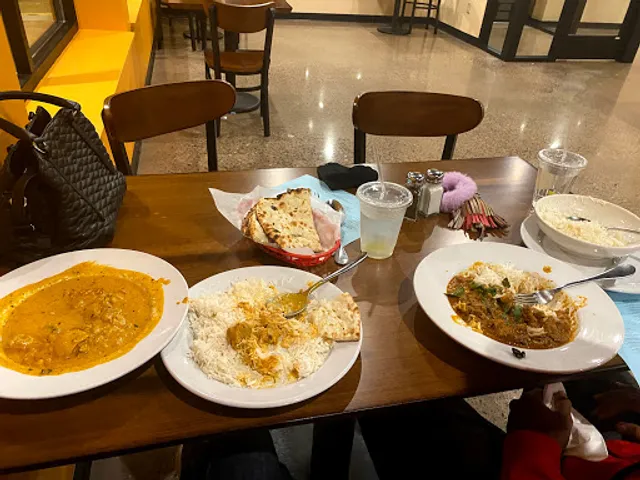 The Hyderabad Indian Grill Fridley